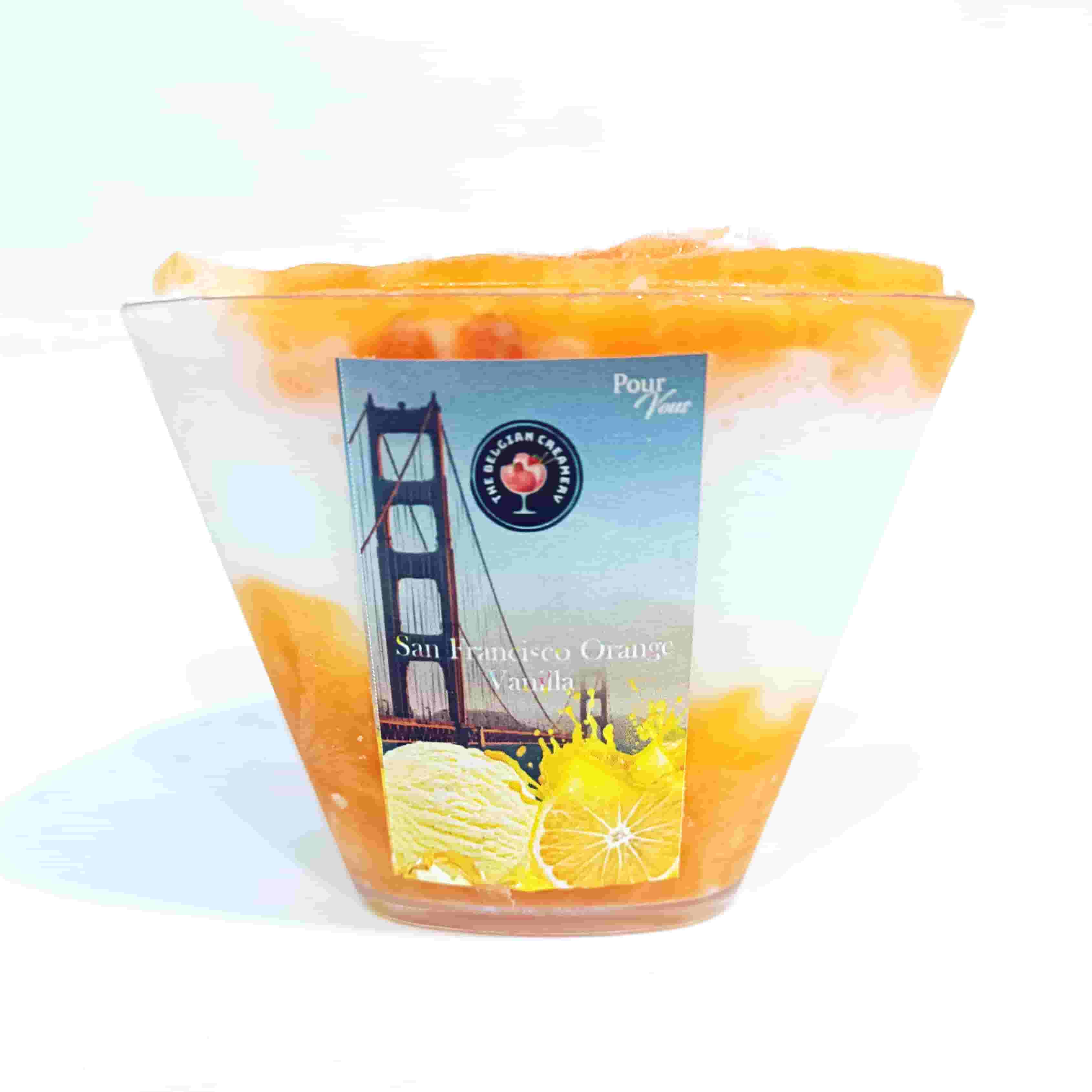 San Francisco Orange Vanilla Ice Cream Cup [125ml]-min.jpg